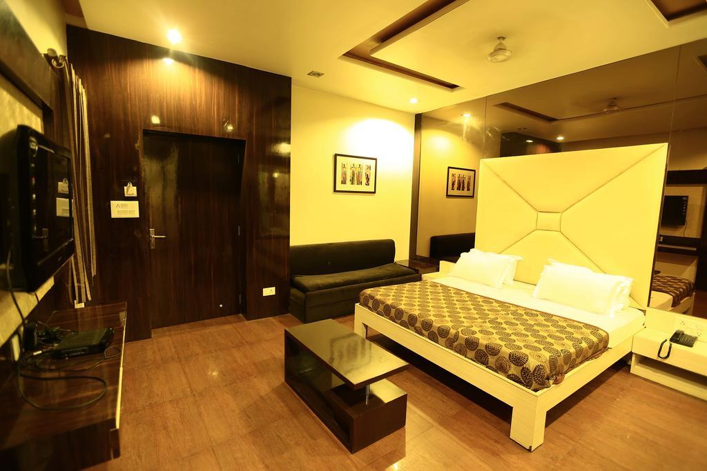 Hotel Harmony Ajmer Exterior photo