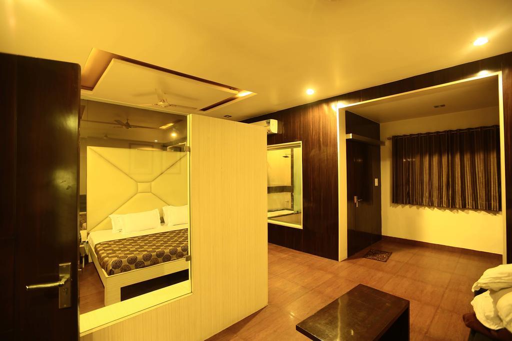 Hotel Harmony Ajmer Exterior photo